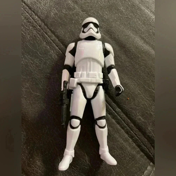 Hasbro Star Wars Black Series First Order Stormtrooper 6" Figure Complete - Picture 1 of 4